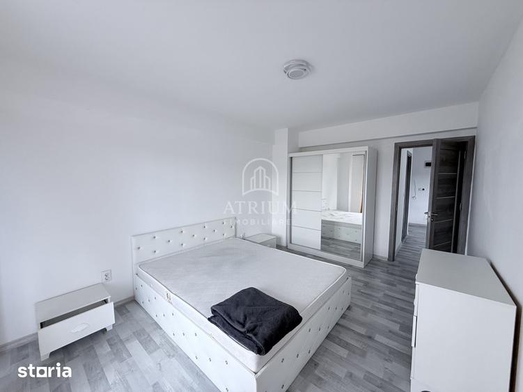 Apartament cu 2 camere semidecomandat în Dâmbul Rotund — fotografia 1