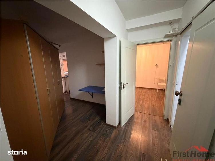 Garsoniera parter, de vanzare in zona Centrala - Bucegi - Sala Polival - 6