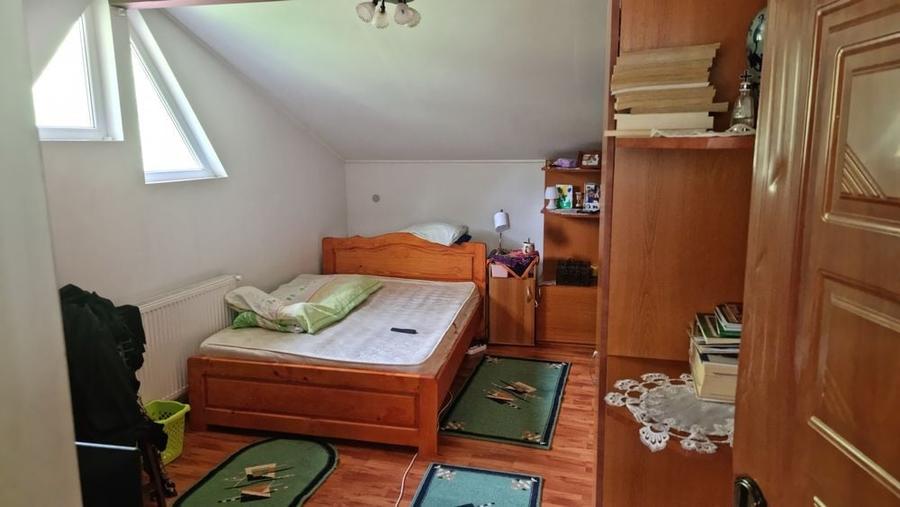 Casă cu 2 camere în Nămăești