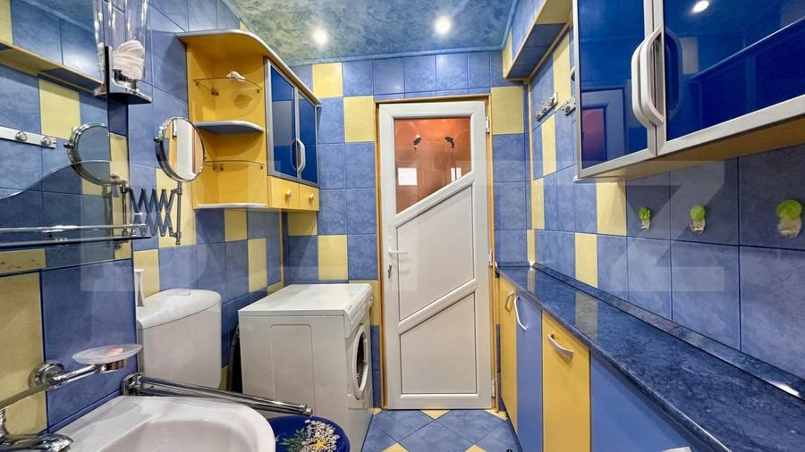 Apartament cu 3 camere decomandat, mobilat în Centru Civic
