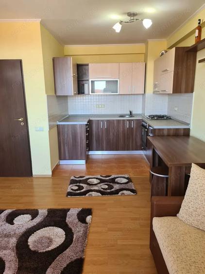 Apartament cu 2 camere semidecomandat în Lujerului