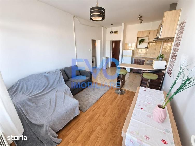 Apartament cu 2 camere în Bularga