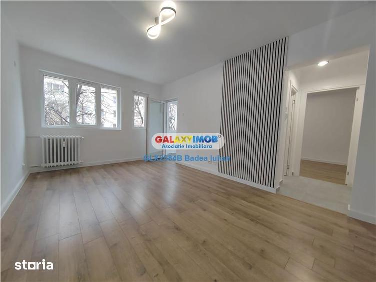 Apartament cu 2 camere semidecomandat în Colentina