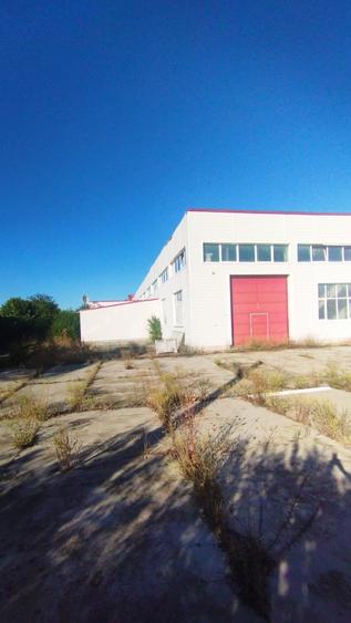 Spațiu industrial, de 5,000 mp, în Călugăreni