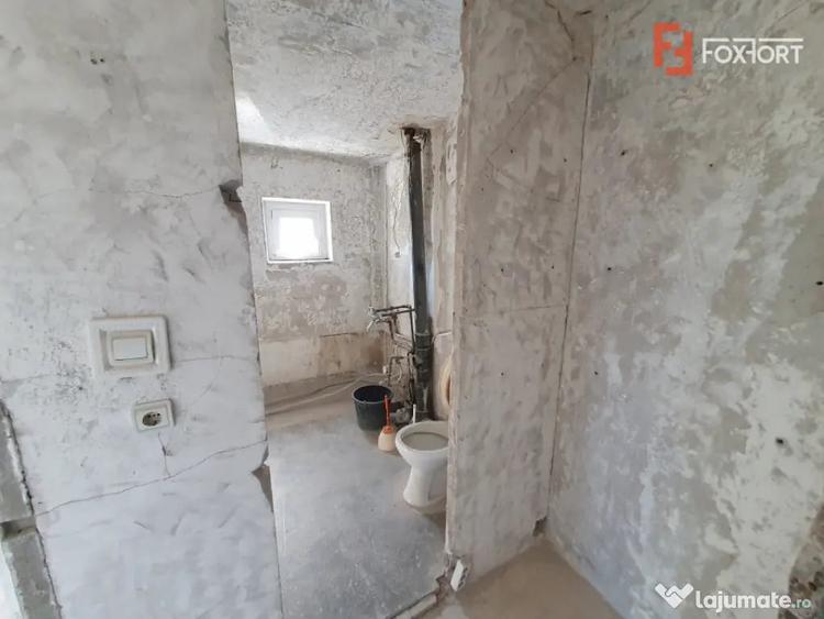 Apartament cu 3 camere decomandat în Freidorf