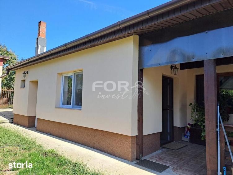 Casă cu 4 camere cu Teren 1900 Mp în Central