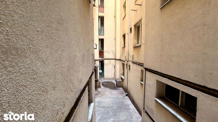 Apartament cu 2 camere decomandat în Timpuri Noi