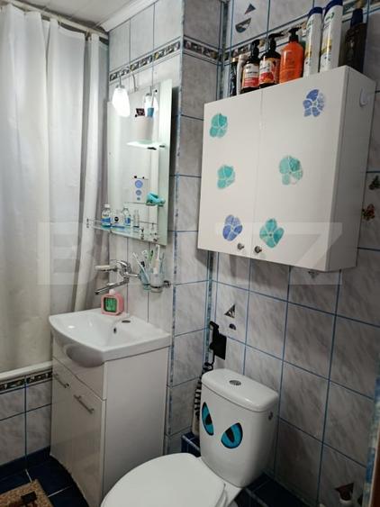 Apartament 3 camere, 67 mp, zona George Enescu - 11