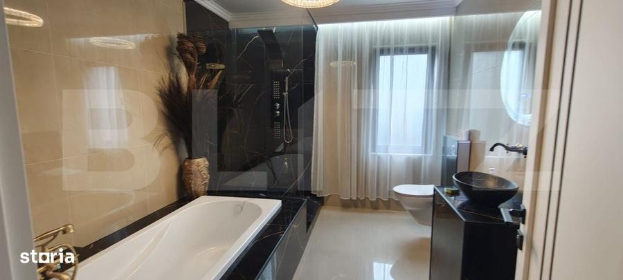 Apartament cu 4 camere în Central