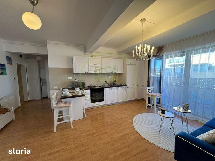 Apartament cu 3 camere, mobilat în Europa