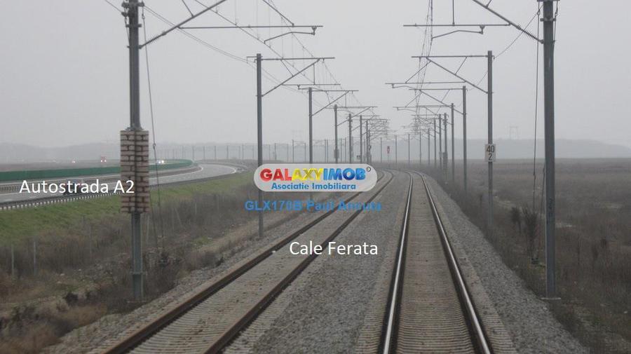 Teren intravilan de 110000 mp, în Central