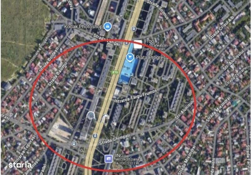 Spațiu comercial, de 40 mp, în Jilava