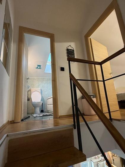 Apartament cu 2 camere semidecomandat în Fizicienilor