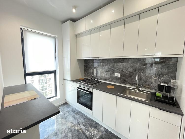 Apartament cu 2 camere în Militari