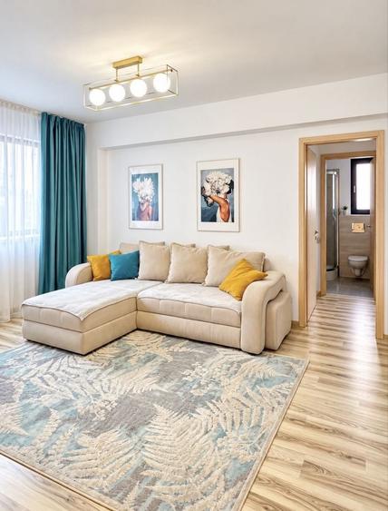 Apartament cu 3 camere în Timișoara