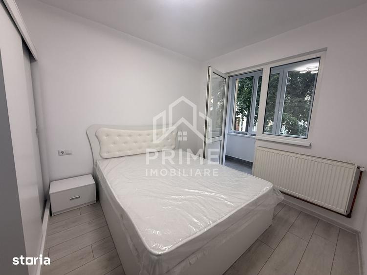 Apartament cu 2 camere, mobilat în Central