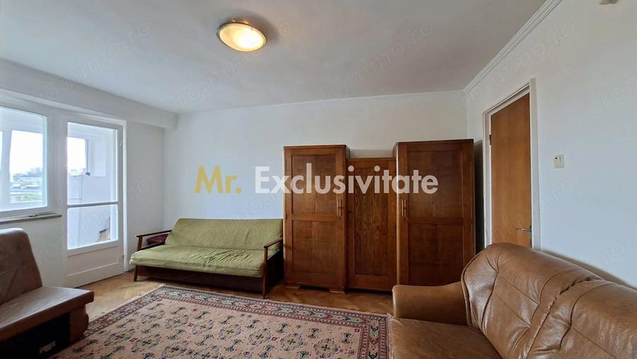 Garsoniera Craiovei etaj intermediar in bloc de apartamente - 2