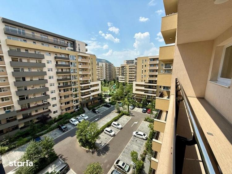 Apartament cu 2 camere în Astra