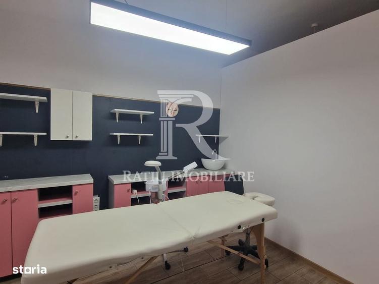 Spațiu comercial, de 62 mp, în Iosia