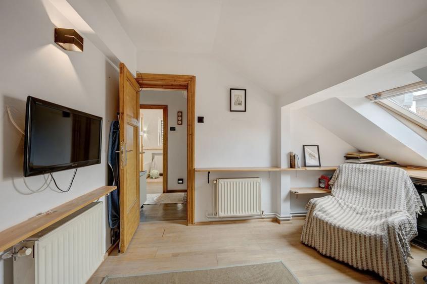 Dorobanti | Floreasca | Loft cu 4 camere in vila cu stil interbelic - 19