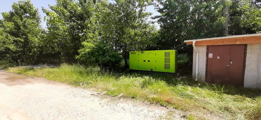 Proprietate specială, de 1,222 mp, în Dărăști-Ilfov