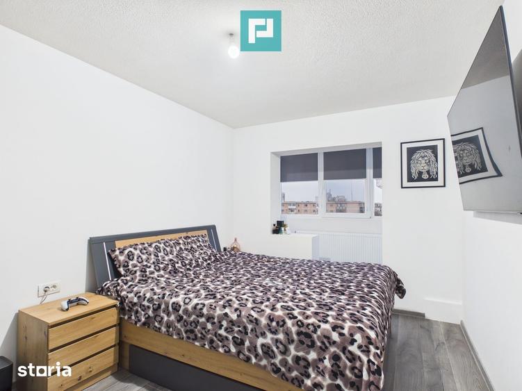 Apartament cu 2 camere decomandat în Micălaca