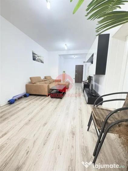 Apartament cu 2 camere semidecomandat în Tomis Nord