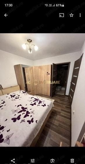 Apartament cu 2 camere decomandat, mobilat în Gara de Nord