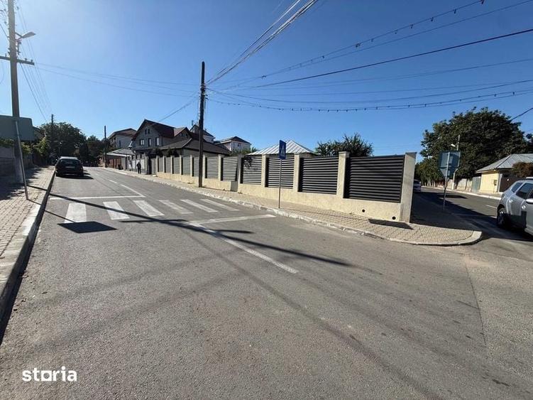 Teren de 400 mp, în Central