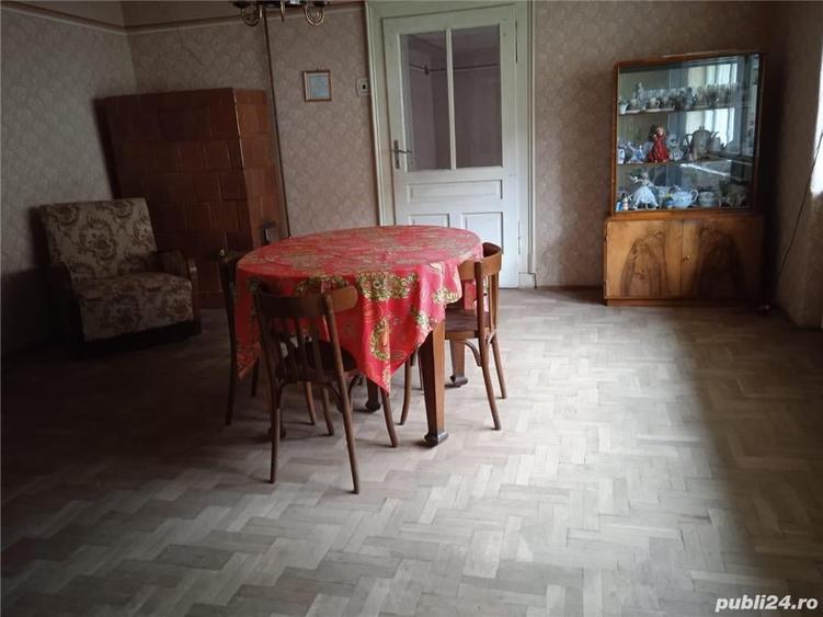 Casă cu 4 camere în Râșnov Romacril