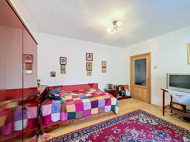 Apartament cu 2 camere decomandat în Oancea