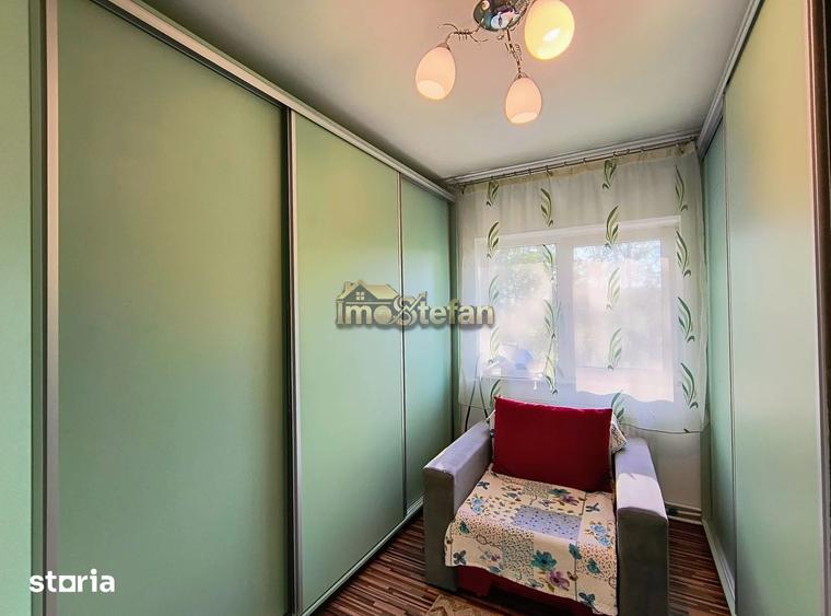 Apartament cu 3 camere decomandat în Gara