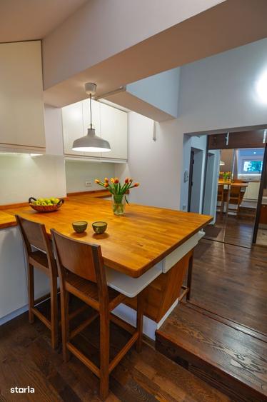 Apartament cu 2 camere în Valea Cetății