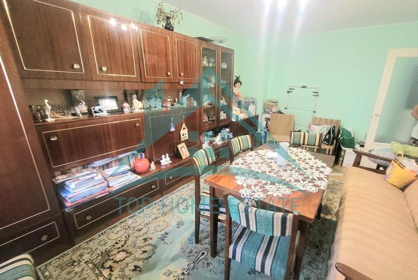 Apartament cu 3 camere decomandat, mobilat în Baciu