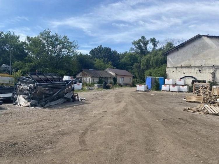 Teren Construcții intravilan de 5915 mp, în Exterior Sud