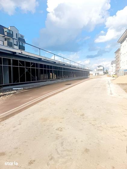 Spațiu comercial, de 100 mp, în Chiajna