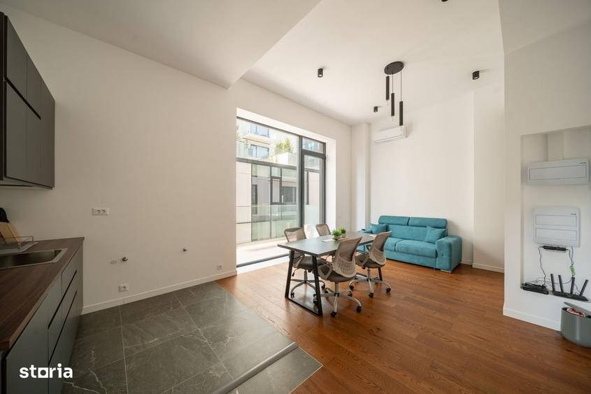 Apartament cu 2 camere în Cotroceni