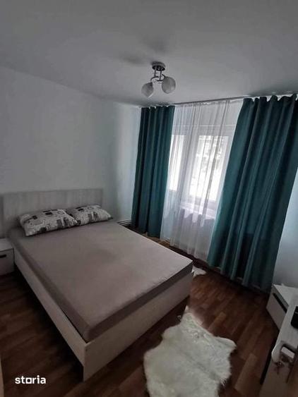 Apartament cu 2 camere decomandat în 9 Mai