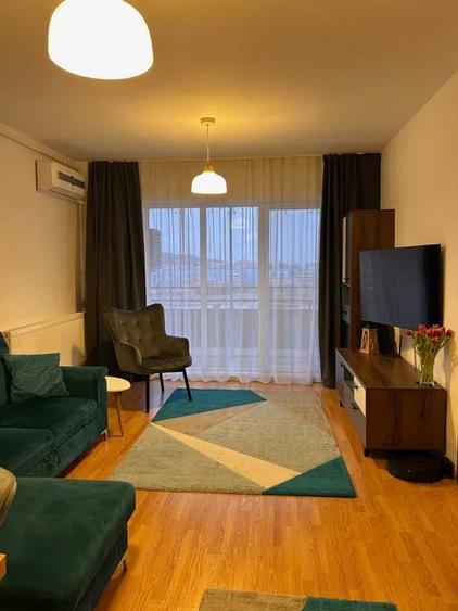 Apartament cu 2 camere, mobilat în Iris