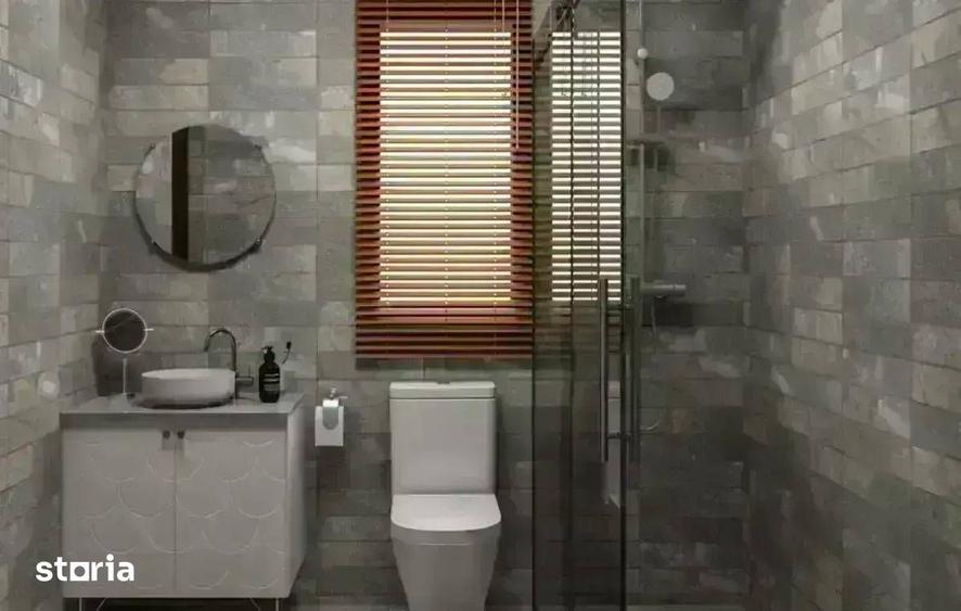 Apartament cu 4 camere decomandat în Ștefan cel Mare