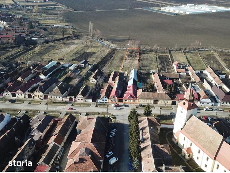 Spațiu comercial, de 1,500 mp, în Bod