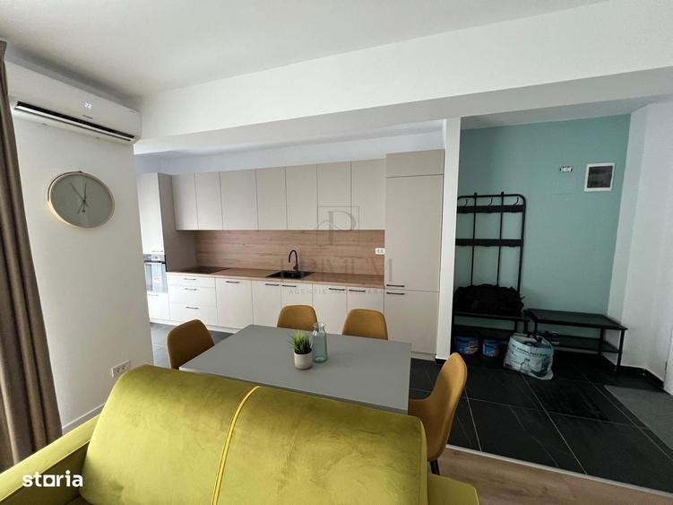 Apartament cu 2 camere în Circumvalațiunii