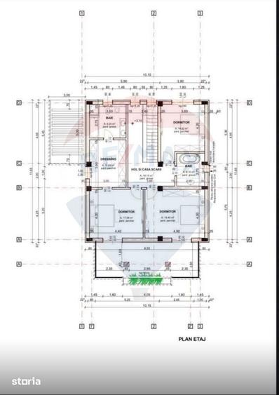 Casă cu 4 camere cu Teren 485 Mp în Malu Mare