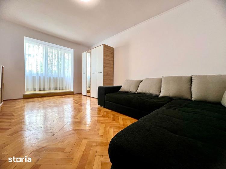 Apartament cu 2 camere în Tudor Vladimirescu