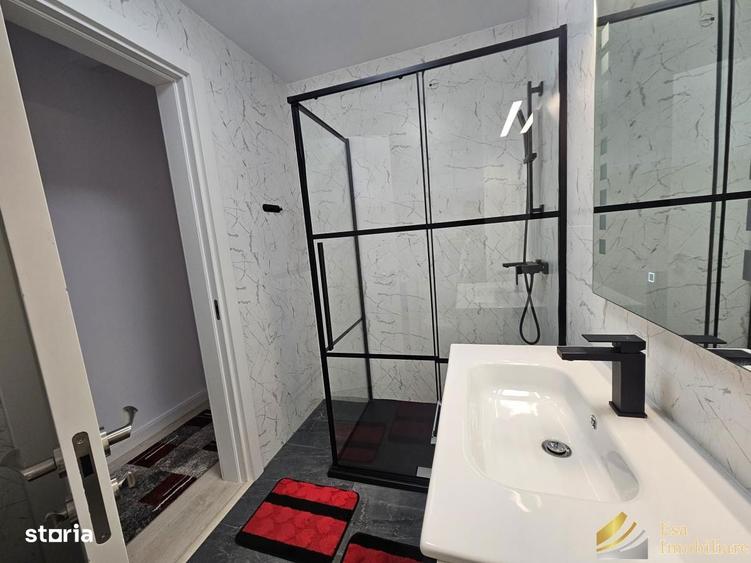 Apartament cu 3 camere decomandat, mobilat în Floreasca