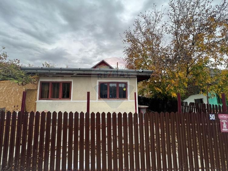 Casă individuală cu 5 camere cu Teren 967 Mp în Tisa-Silvestri