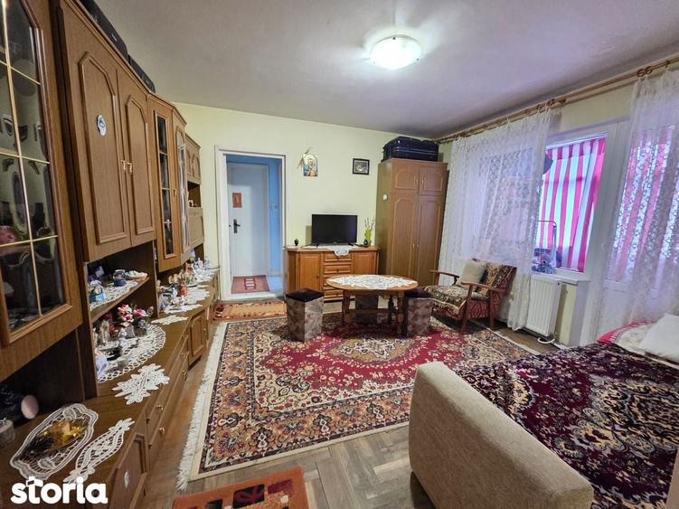 2 camere, str. Smirodava, 50 mp, bucatarie mare, 2 debarale - 3