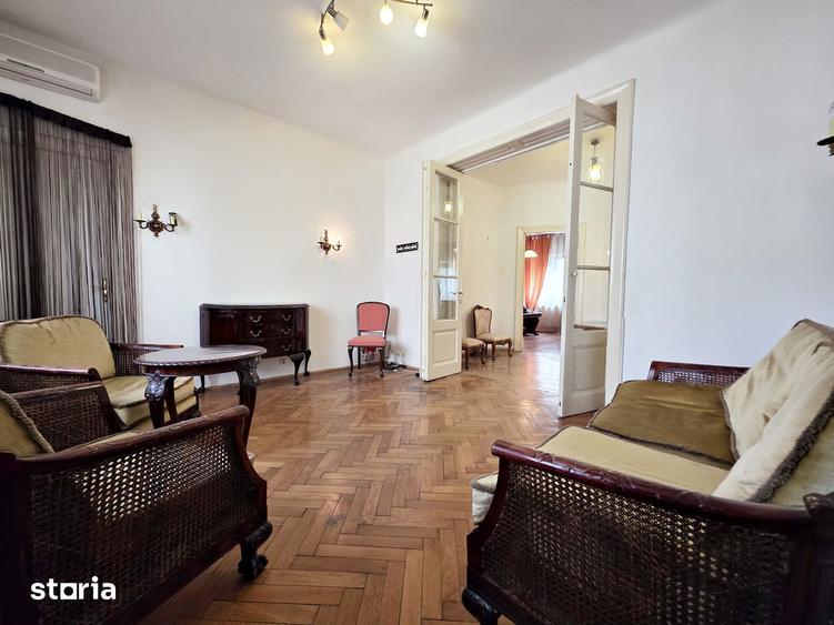Apartament cu 3 camere decomandat în Floreasca