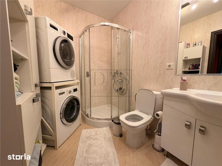 Apartament cu 3 camere, mobilat în Aviației