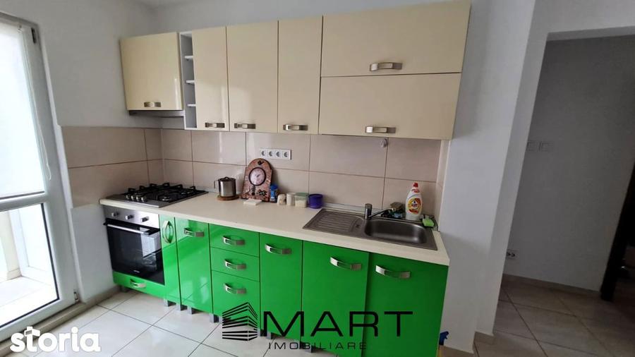 Apartament cu 2 camere decomandat, mobilat în Ștrand